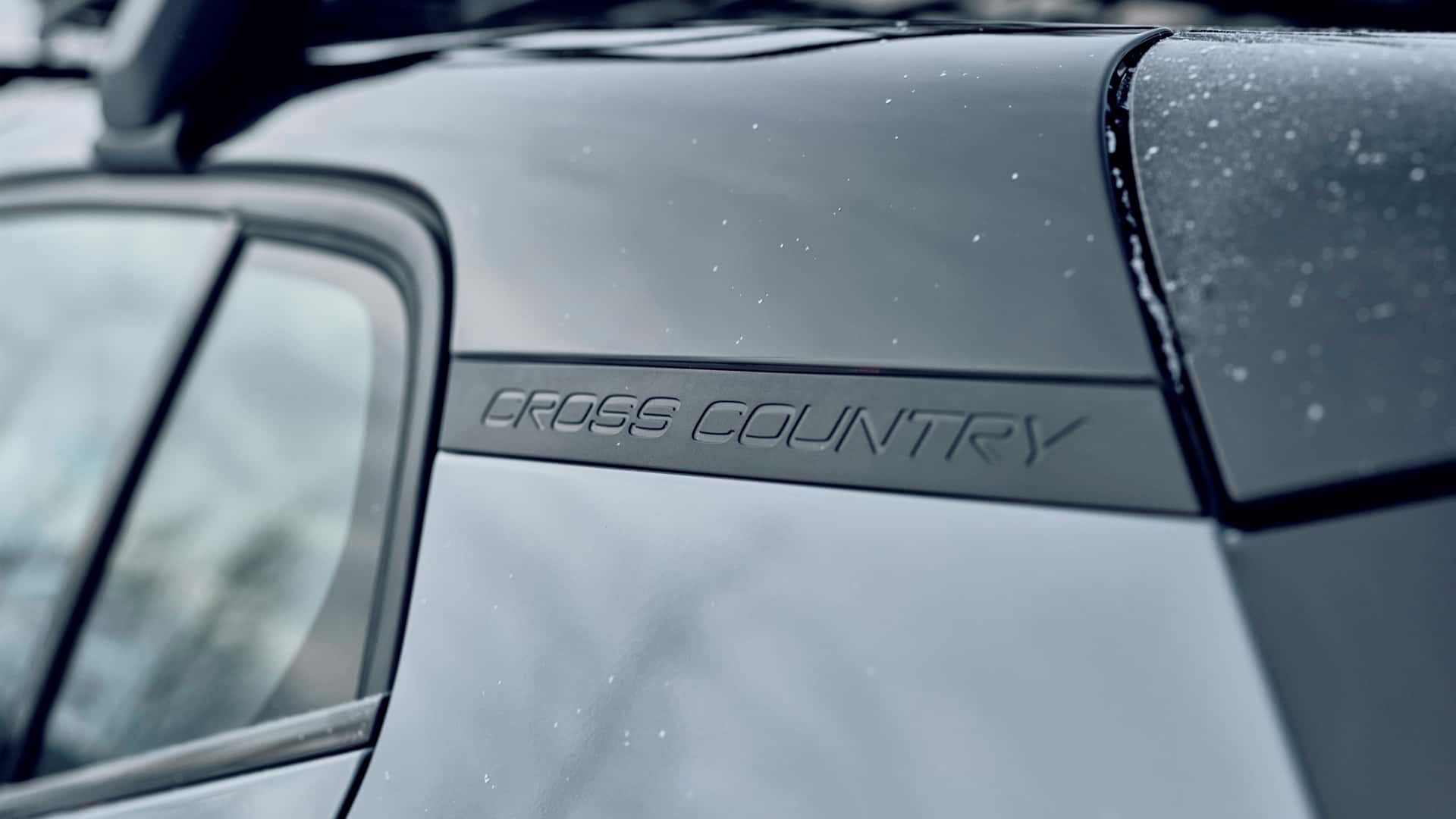 Volvo EX30 Cross Country