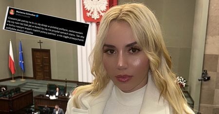 Marianna Schreiber fantazjuje o zamachu stanu w Polsce. Internauci: "Powinno się pani odciąć dostęp do neta"