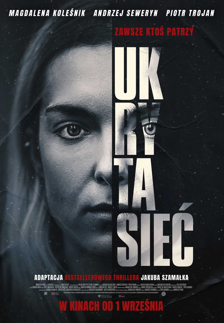 "Ukryta sieć" 1 września w kinach