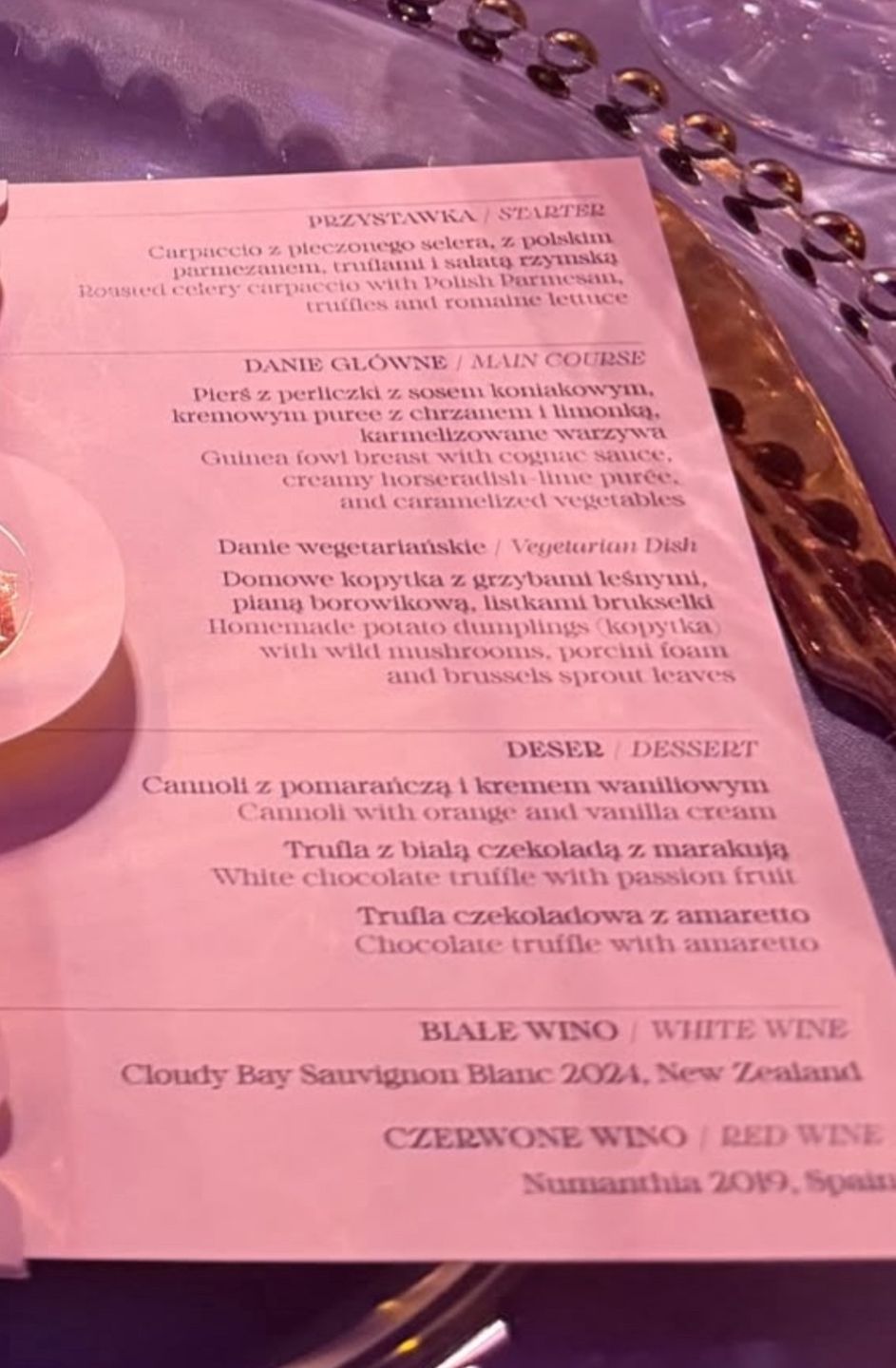 Kulisy Balu Fundacji TVN 