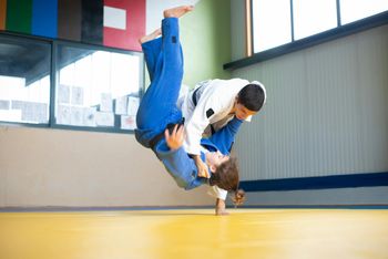 Dwukrotny mistrz olimpijski odwiedzi Nową Sól! UKS Jedynka robi mistrzostwa Lubuskiego w judo