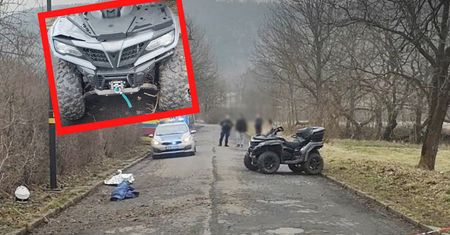 Zginęła w wypadku na quadzie. Tragiczny wypadek 22-latki