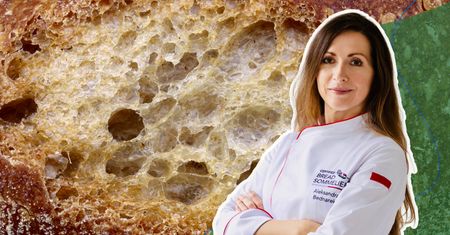 To jedyna Polka w tym zawodzie. O dobrym chlebie wie wszystko