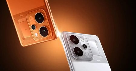 Powerbank w ciele smartfonu. Realme P4 Power może trafić do Polski