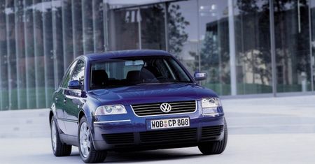 Używany VW Passat B5 - typowe awarie i problemy