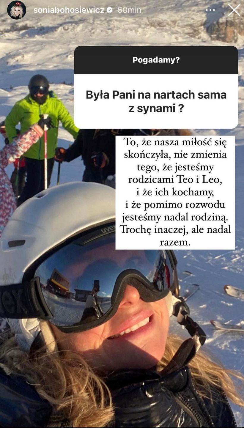 Sonia Bohosiewicz 