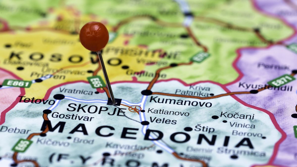 Skopje pinned on a map of europe
Photo of pinned Skopje on a map of europe. May be used as illustration for traveling theme.
dk_photos
Backgrounds, Cartography, Close-up, Concepts, Direction, Discovery, Document, Earth, Education, Europe, Exploration, Globe, Guidance, Ideas, Journey, Land, Leading, Learning, Looking At View, Macro, Map, Needle, People Traveling, Plan, Pointing, Politics, Pushing, Red, Republic Of Macedonia, Skopje, Straight Pin, Studying, Thumbtack, Topography, Tourism, Tourist, Tracing, Traditional Culture, Travel, Vacations, World Map, countries