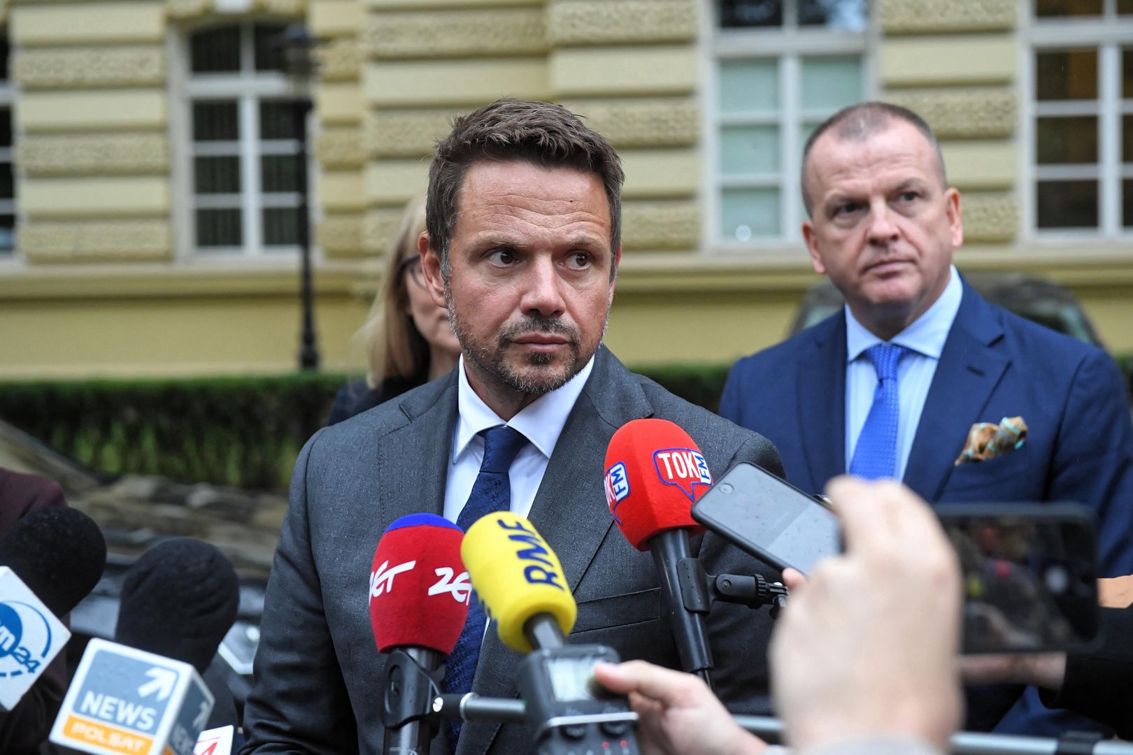 trzaskowski