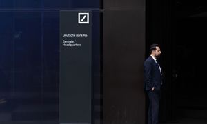 Przeszukania w wieżowcach Deutsche Bank. Prokurator ma podejrzenia