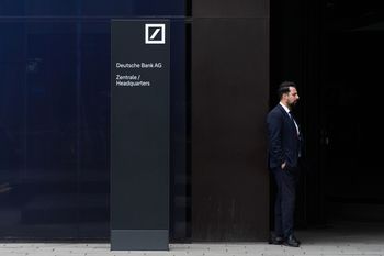 Przeszukania w wieżowcach Deutsche Bank. Prokurator ma podejrzenia