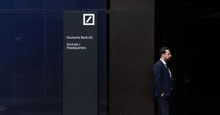 Przeszukania w wieżowcach Deutsche Bank. Prokurator ma podejrzenia