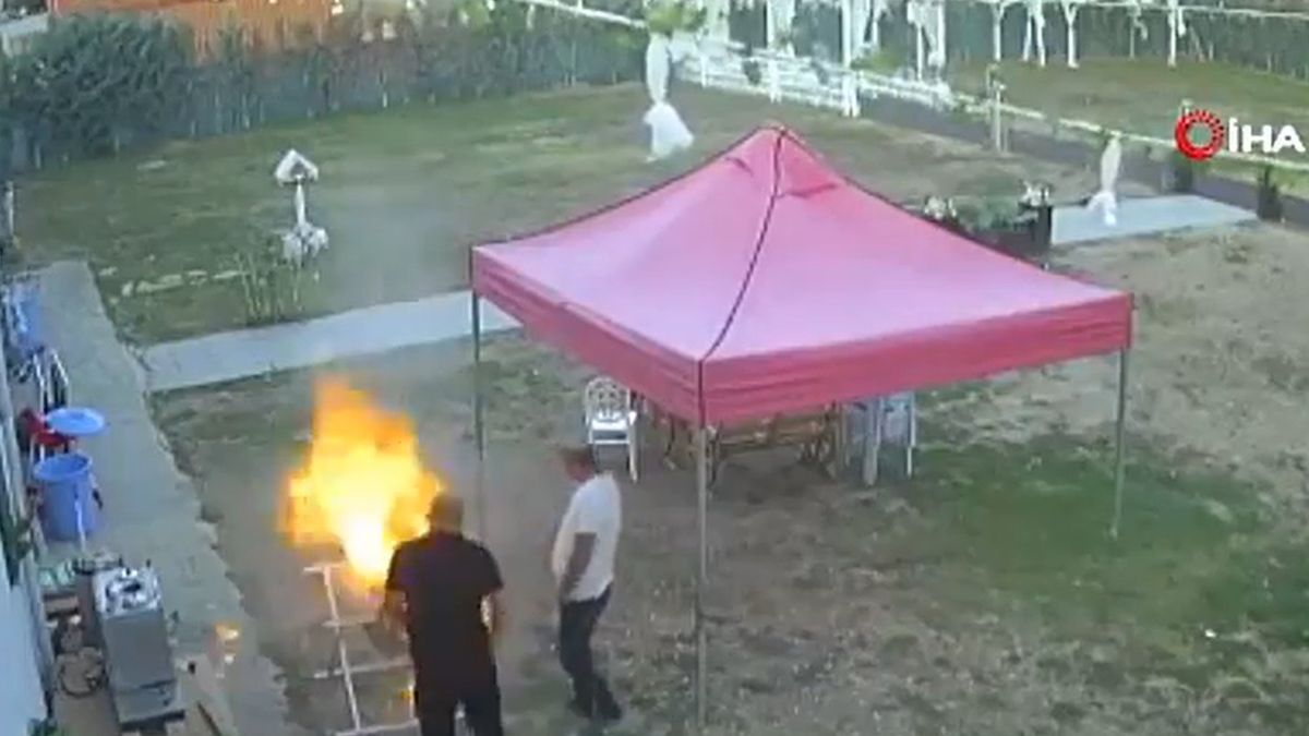 Mieszkańcy Ankary chcieli zrobić grilla. Impreza zakończyła się tragicznie