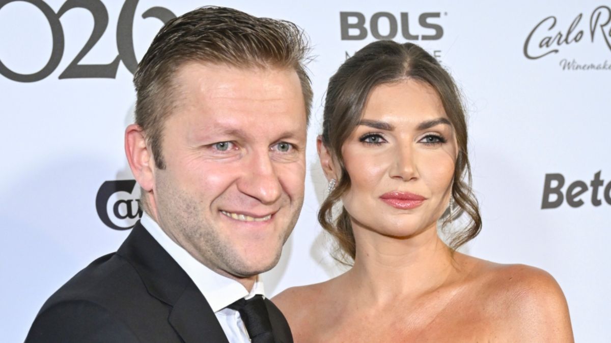 Jakub Błaszczykowski z żoną pokazali się na WAKACJACH