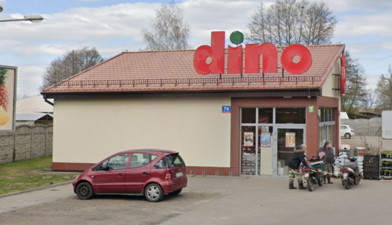 20 kg na osobę. Ostatnie godziny w Dino. Koniec 30.12