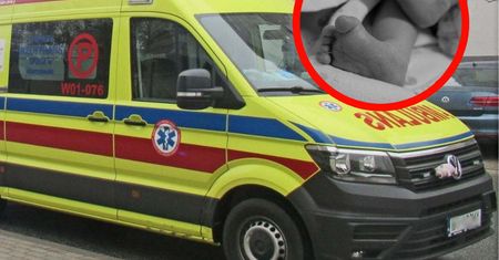 Niemowlę nie żyje. Powodem zapomniana choroba, która znów atakuje
