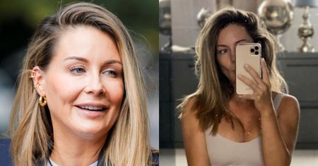 Joginka Małgorzata Rozenek chwali się WĄSKĄ TALIĄ o poranku! (FOTO)