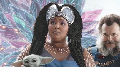 Lizzo w 3. sezonie "The Mandalorian". Czemu to ważna rola dla Lizzo?