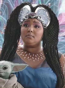 Lizzo w 3. sezonie "The Mandalorian". Czemu to ważna rola dla Lizzo?