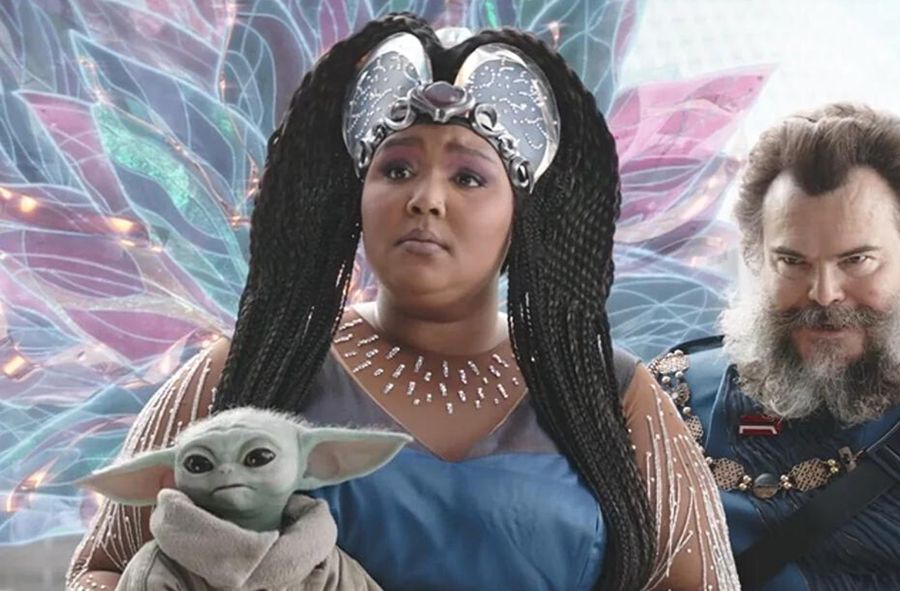 Lizzo w "The Mandalorian"