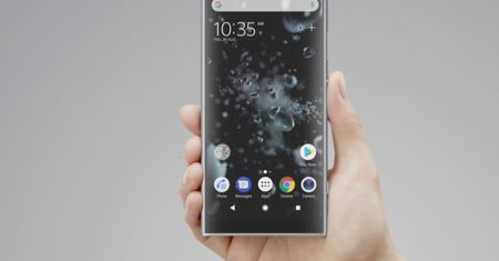 Zaprezentowano smartfona Sony Xperia XA2 Plus