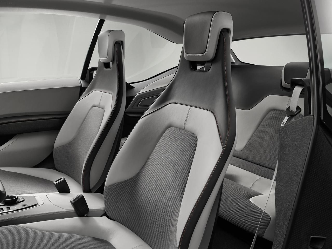 BMW i3 concept
