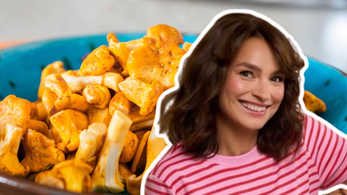 Dla Ani Starmach mycie kurek to prosta sprawa