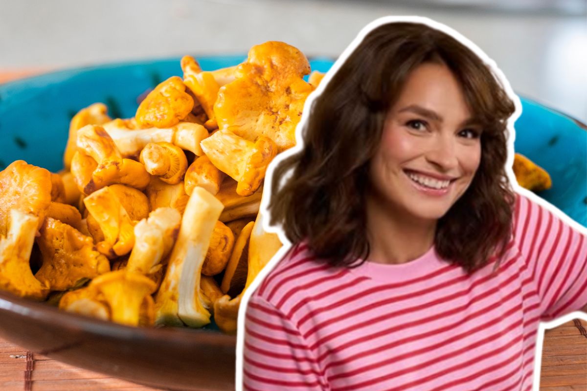 Dla Ani Starmach mycie kurek to prosta sprawa