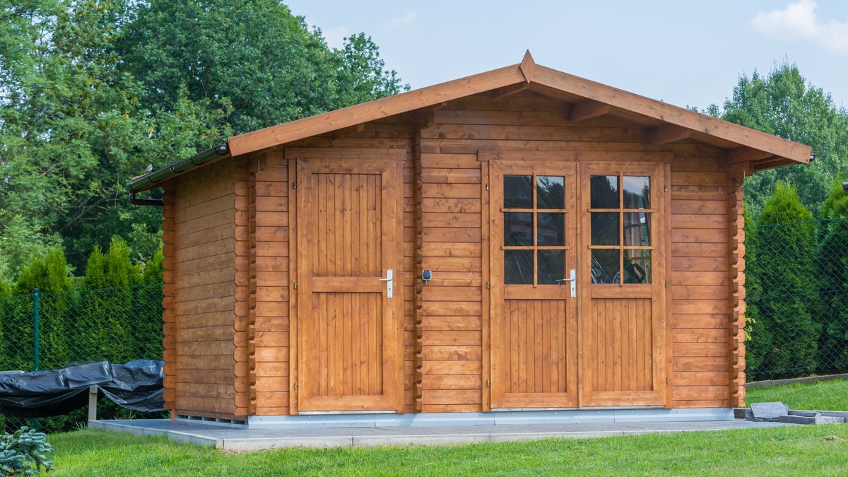 Domki letniskowe są coraz bardziej popularne 