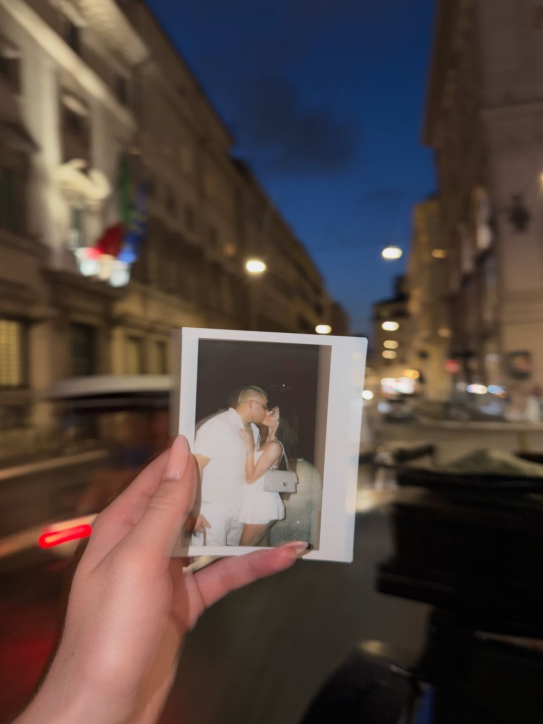 Roksana Węgiel i Kevin Mglej
