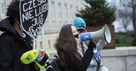 Jest głosem młodego pokolenia. Jej wpis poruszył tysiące Polaków