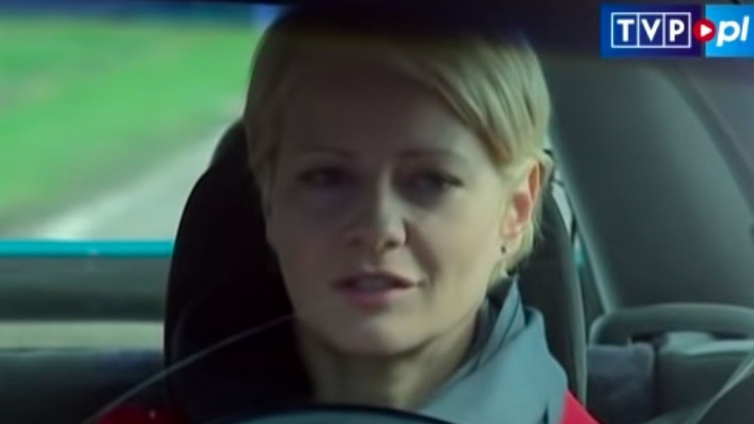 Kożuchowska wspomina czasy gry w "M jak miłość"
