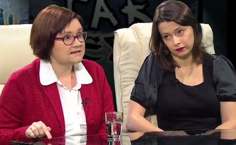 Terlikowska w TVN-ie: "Tabletka "dzień po" to TRUTKA DLA DZIECI!"