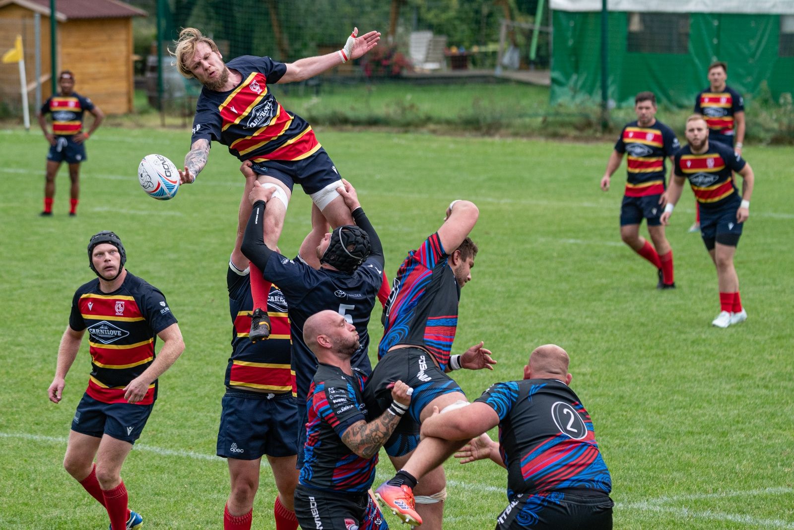 Posnania Rugby Club - Rugby Rumia