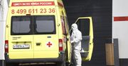 Epidemia koronawirusa w Rosji nabiera tempa. Znów rekordowa liczba zarażonych