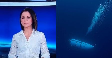 WPADKA w "Faktach". Materiał o Titanie został przerwany... Diana Rudnik musiała się tłumaczyć