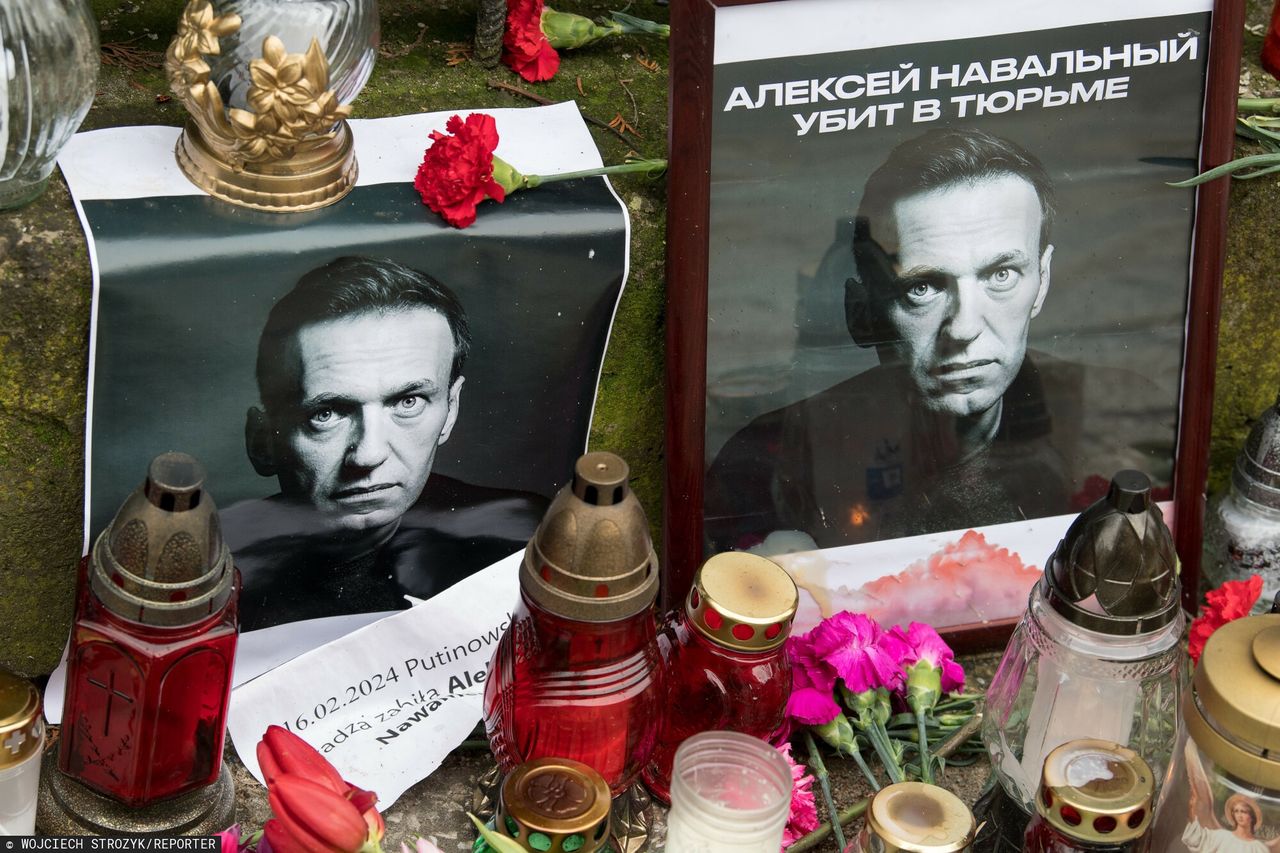 Jest zgoda na sankcje za śmierć Nawalnego. Ministrowie zdecydowali