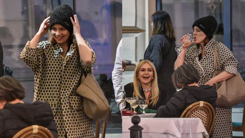 Afterparty po premierze "Śniegu już nie będzie"