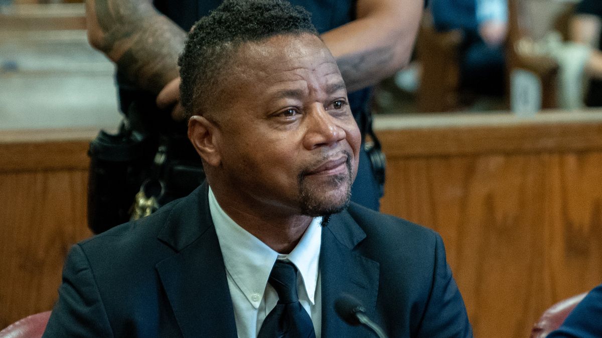 Cuba Gooding Jr. może mieć kolejne kłopoty prawne