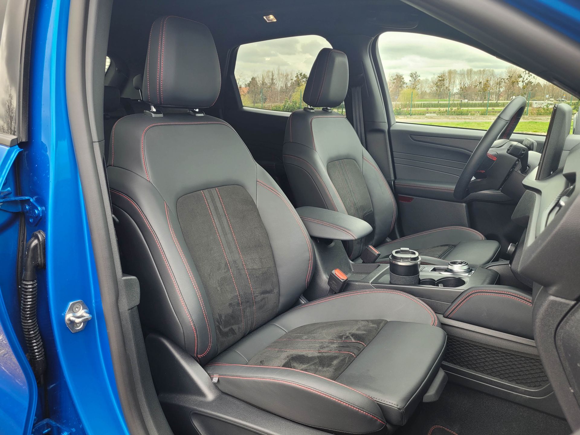 Ford Kuga ST-Line X FHEV