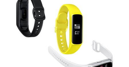 Opaski Samsung Galaxy Fit i Fit-e zapowiadają się nieźle