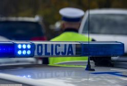 Karambol w centrum Łodzi. Tunel na WZ zablokowany, trwa akcja ratunkowa