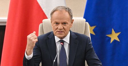 "20 mld zł dla huty". Tusk do PiS i prezydenta: zastanówcie się