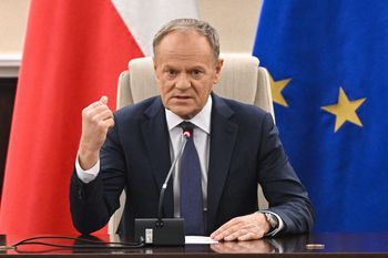 "Jeśli prawica i prezydent zrozumieją". Tusk: 20 mld zł dla polskiej huty