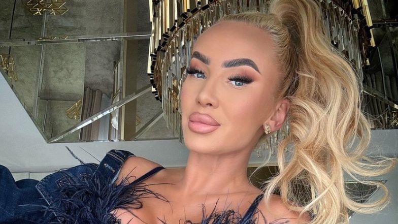 Izabela Macudzińska pokazała się w krótkich włosach