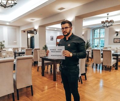 Lockdown. Otwierają restauracje pomimo obostrzeń. "Mieliśmy już trzy kontrole"