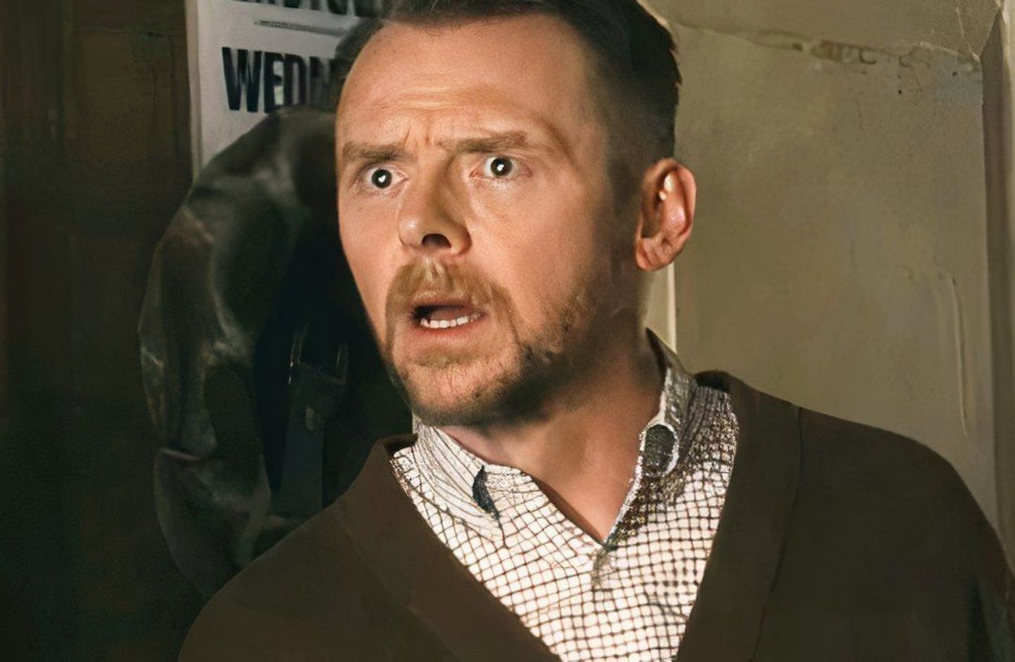 Simon Pegg
