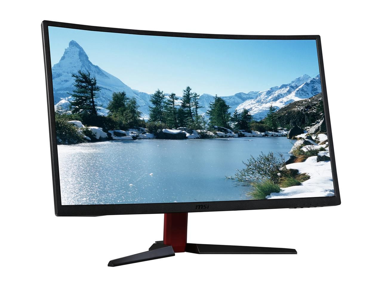 MSI Optix G27C: zakrzywiony monitor gamingowy z panelem VA i dużym zakresem barw 7