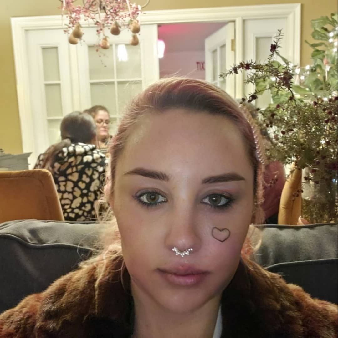 Amanda Bynes