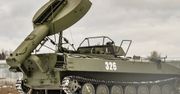 Rosyjski UR-77 Meteorit zniszczony jednym granatem. Dosłownie wyparował