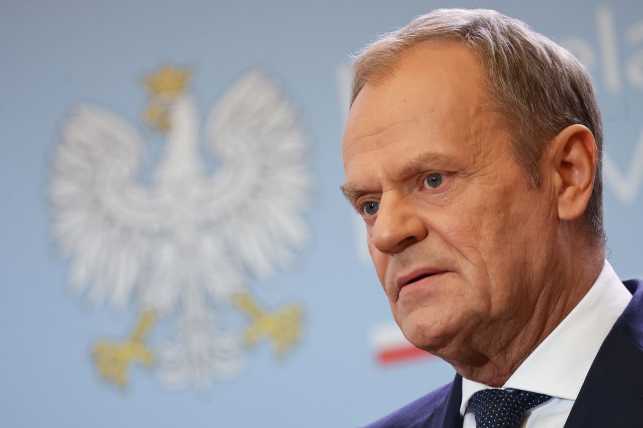 Sabotaż na granicy. Tusk: aresztowano 10 osób